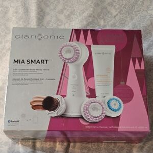 Clarisonic Mia Smart Sonic Beauty Device - White and Pink